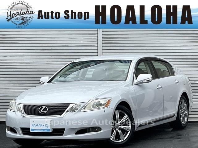 LEXUS GS