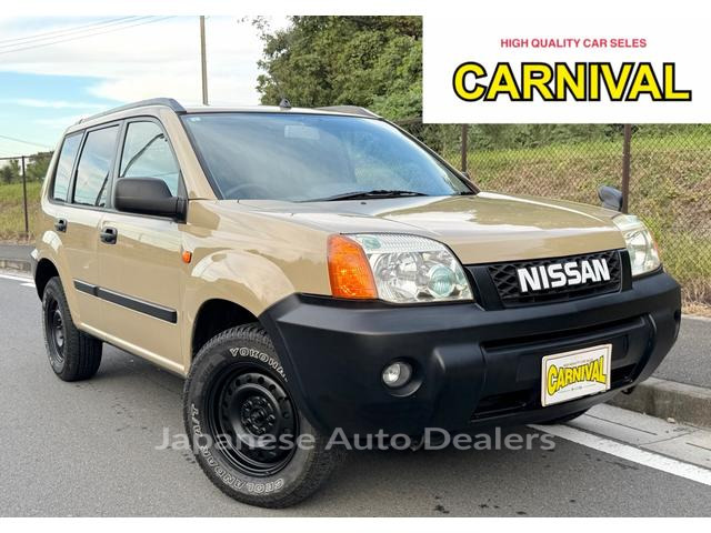 NISSAN X-TRAIL