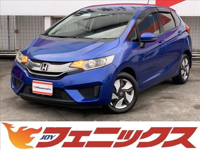 HONDA FIT HYBRID