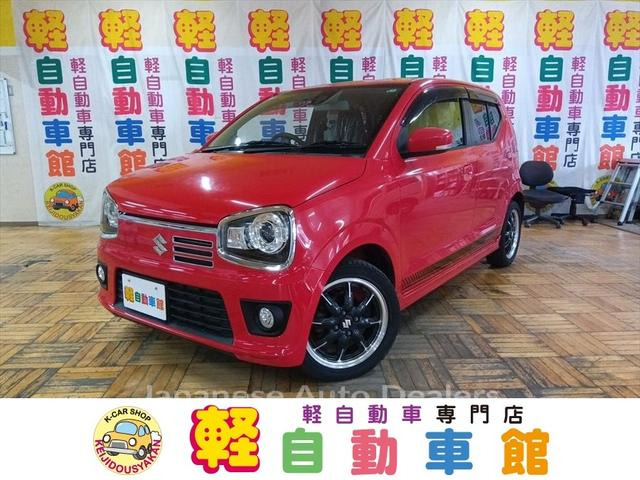 SUZUKI ALTO TURBO RS