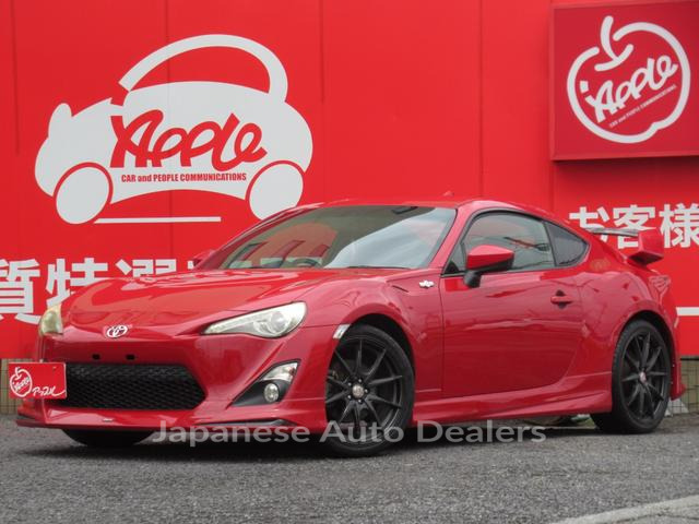 TOYOTA 86