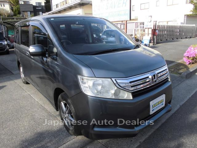 HONDA STEPWAGON
