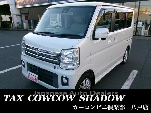 SUZUKI EVERY WAGON