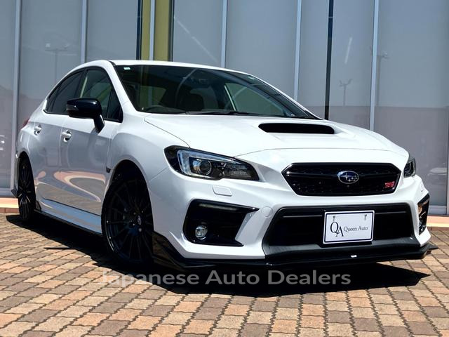 SUBARU WRX S4