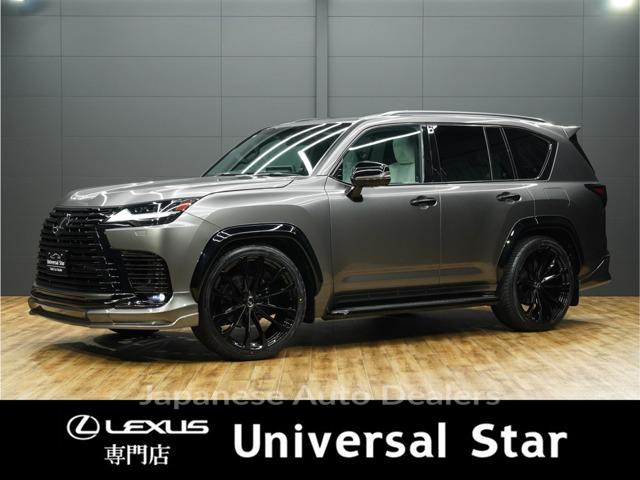 LEXUS LX