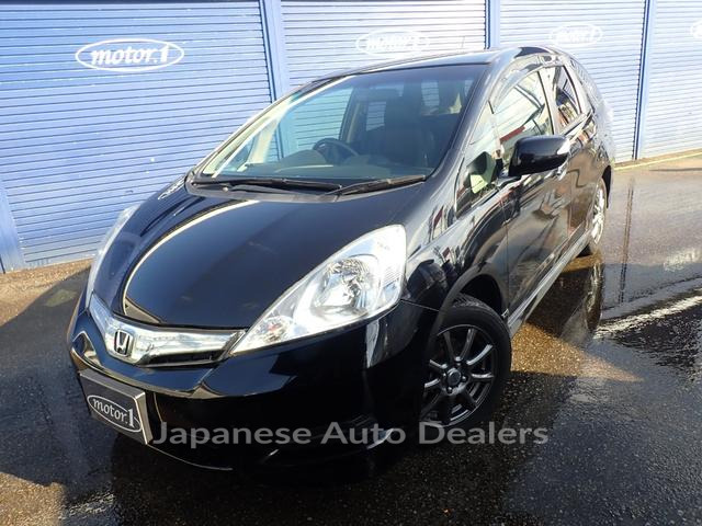 HONDA FIT SHUTTLE HYBRID