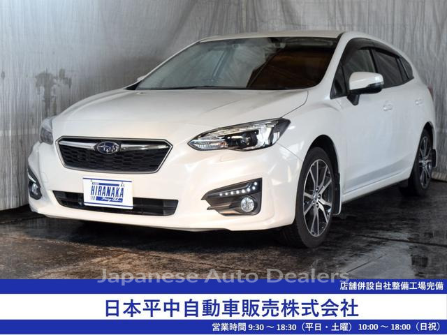 SUBARU IMPREZA SPORTS