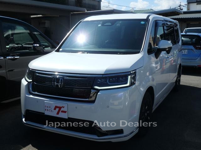 HONDA STEPWAGON