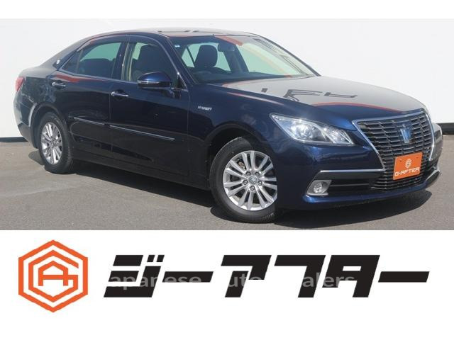 TOYOTA CROWN HYBRID
