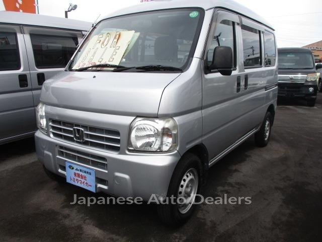 HONDA ACTY VAN
