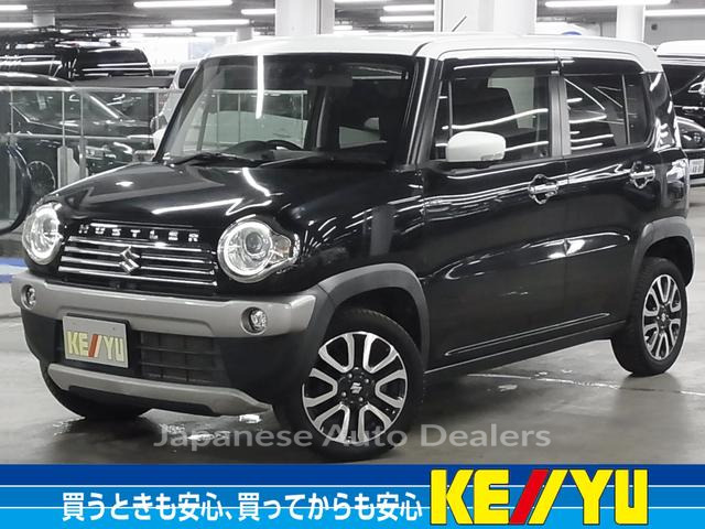 SUZUKI HUSTLER