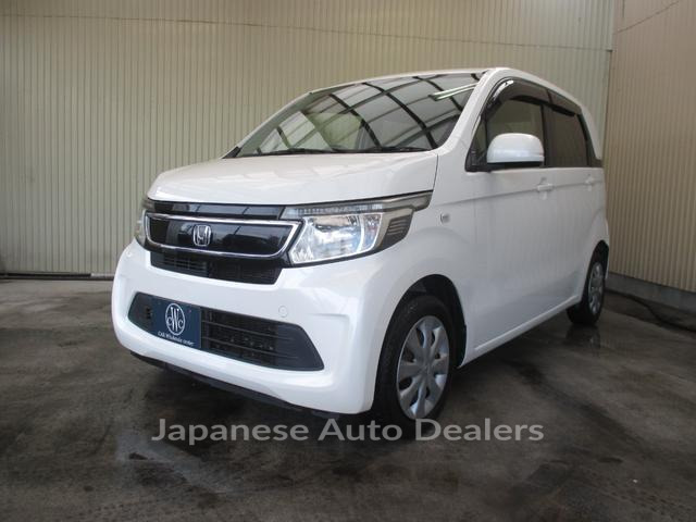 HONDA N-WGN
