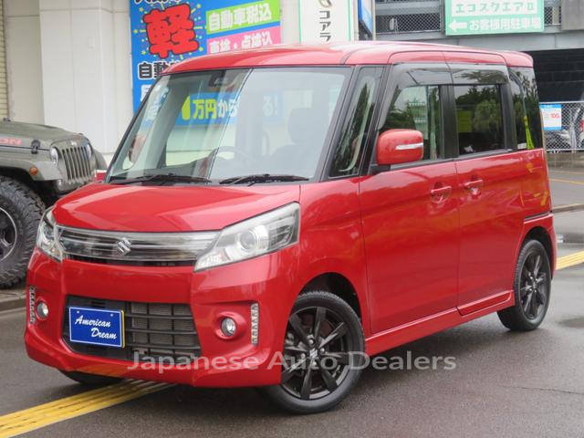 SUZUKI SPACIA CUSTOM