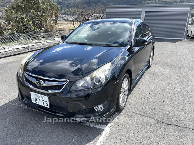 SUBARU LEGACY B4