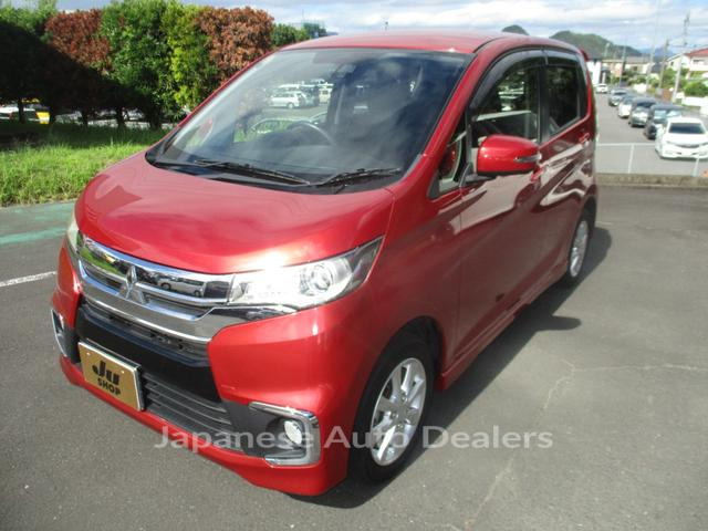 MITSUBISHI EK CUSTOM