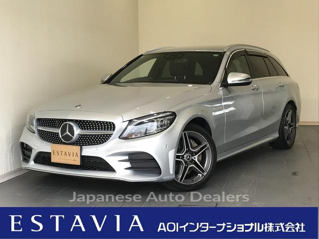 MERCEDES BENZ C-CLASS STATIONWAGON