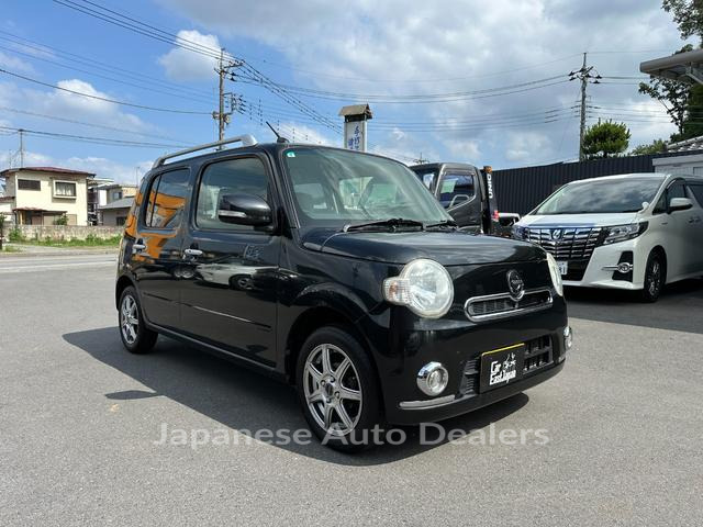 DAIHATSU MIRA COCOA