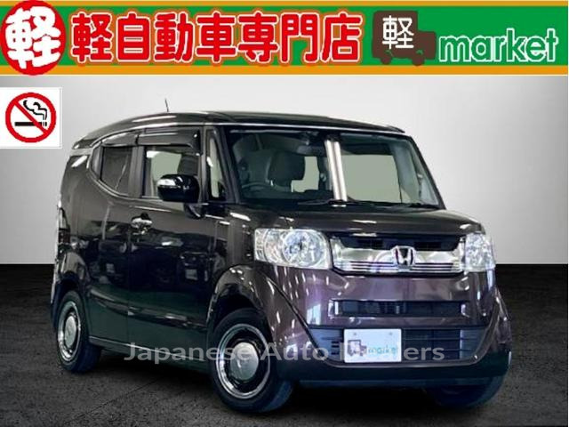 HONDA N-BOX SLASH