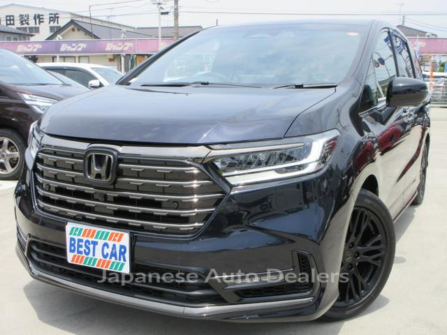 HONDA ODYSSEY HYBRID