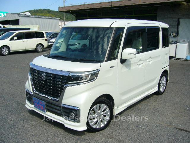 SUZUKI SPACIA CUSTOM