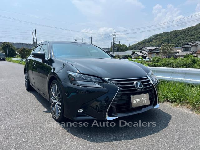 LEXUS GS