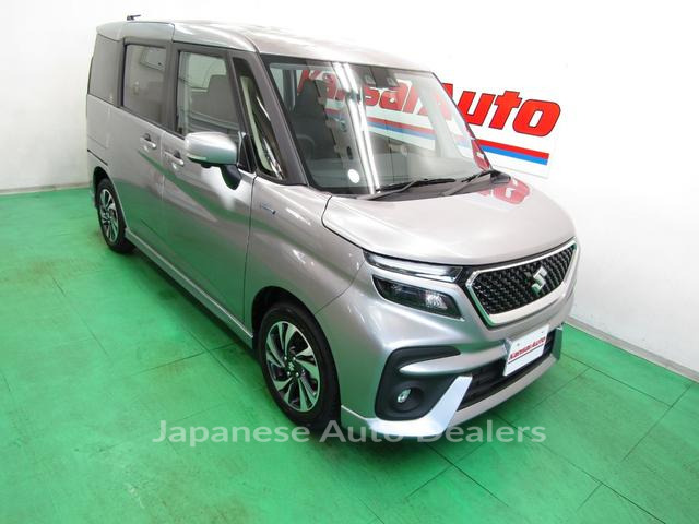 SUZUKI SOLIO BANDIT