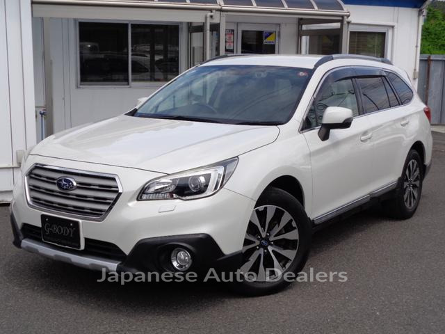 SUBARU LEGACY OUTBACK