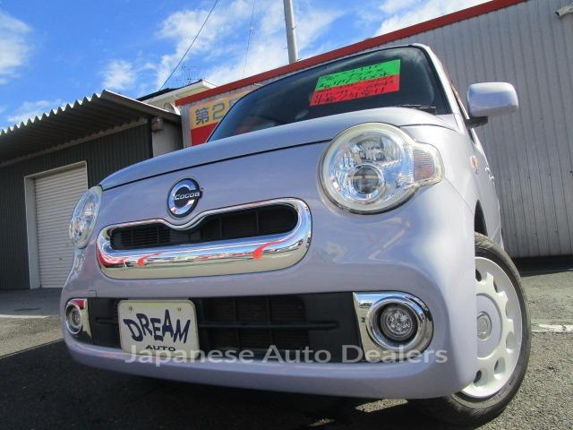 DAIHATSU MIRA COCOA
