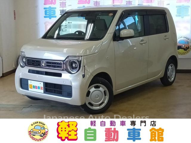 HONDA N-WGN