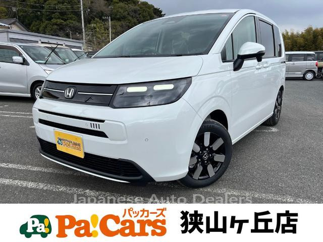 HONDA FREED
