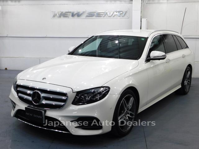 MERCEDES BENZ E-CLASS STATIONWAGON