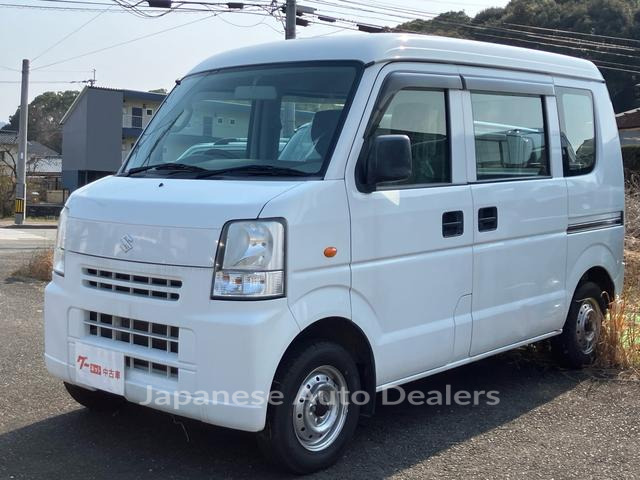 SUZUKI EVERY
