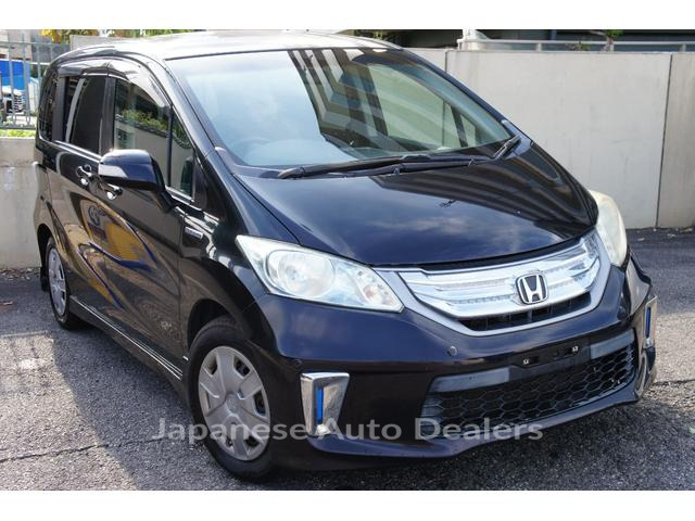 HONDA FREED HYBRID