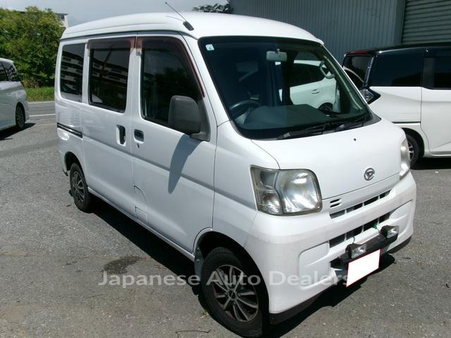 DAIHATSU HIJET CARGO