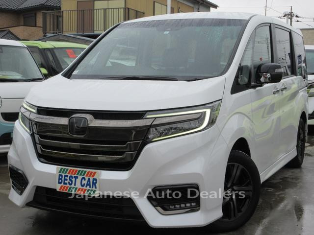 HONDA STEPWAGON SPADA