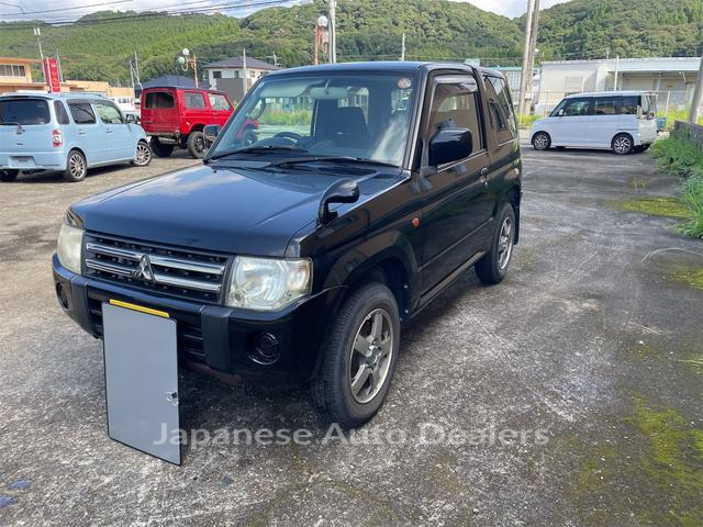 MITSUBISHI PAJERO MINI