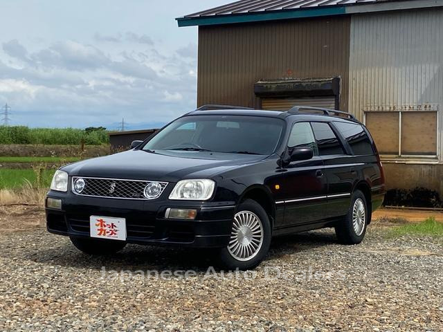 NISSAN STAGEA