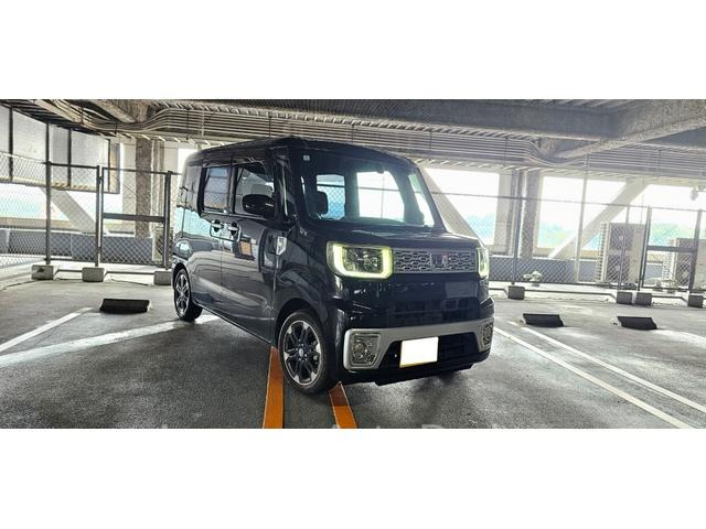 DAIHATSU WAKE