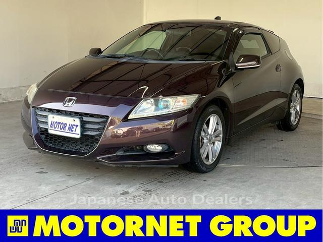 HONDA CR-Z