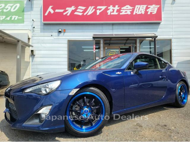 TOYOTA 86