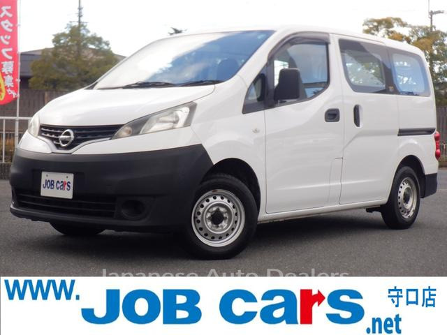 NISSAN NV200 VANETTE VAN