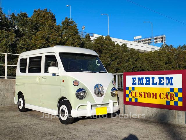 SUZUKI EVERY