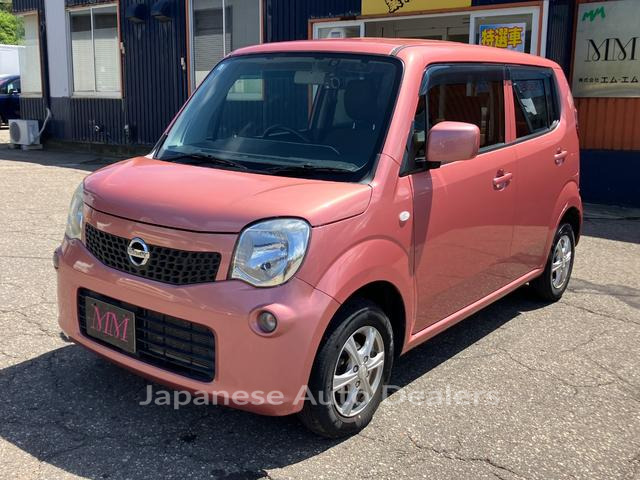 NISSAN MOCO