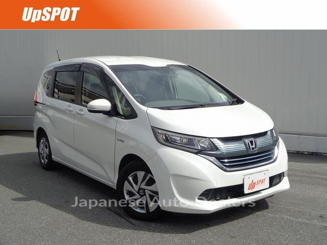 HONDA FREED HYBRID