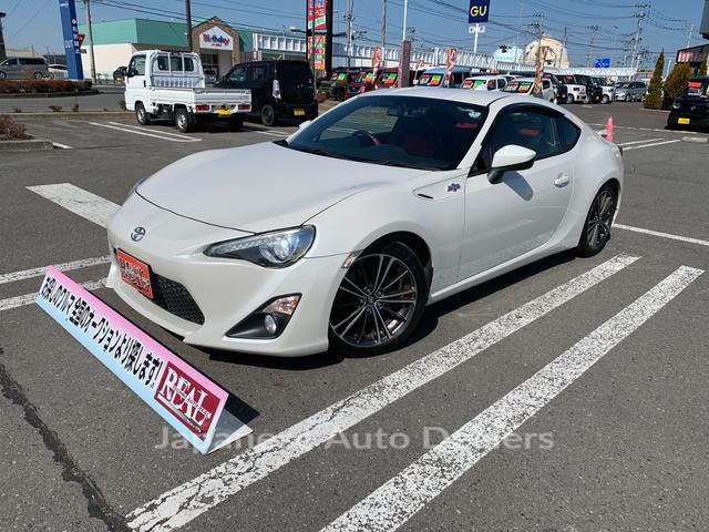 TOYOTA 86