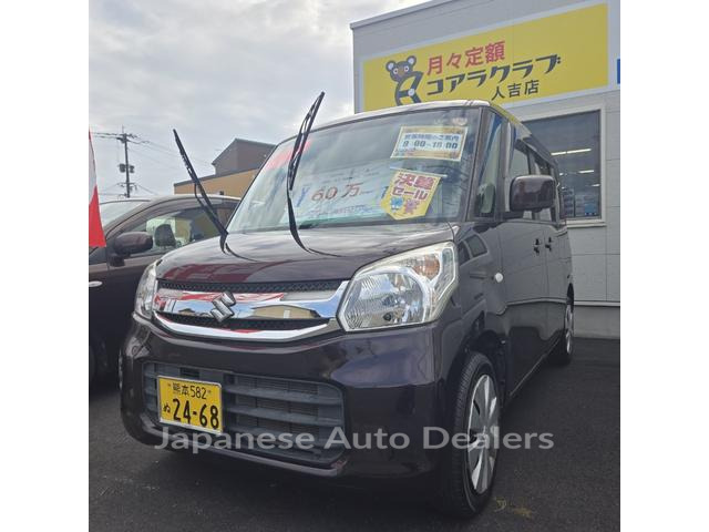 SUZUKI SPACIA