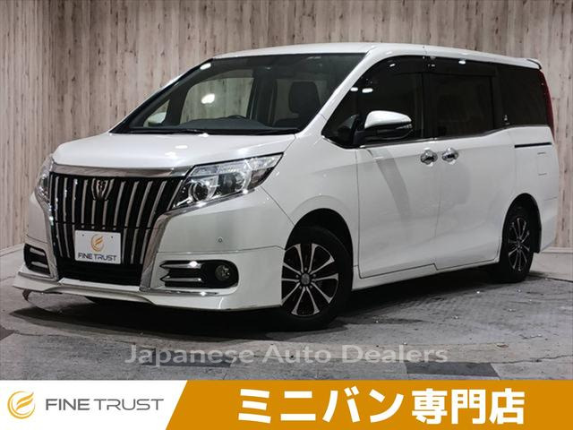 TOYOTA ESQUIRE