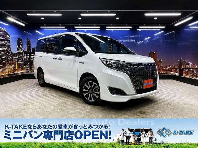TOYOTA ESQUIRE