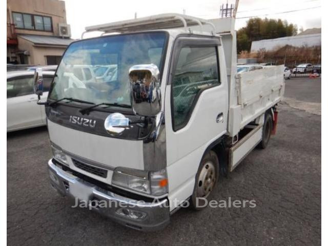 ISUZU ELF TRUCK
