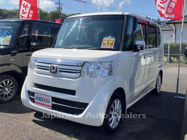 HONDA N-BOX
